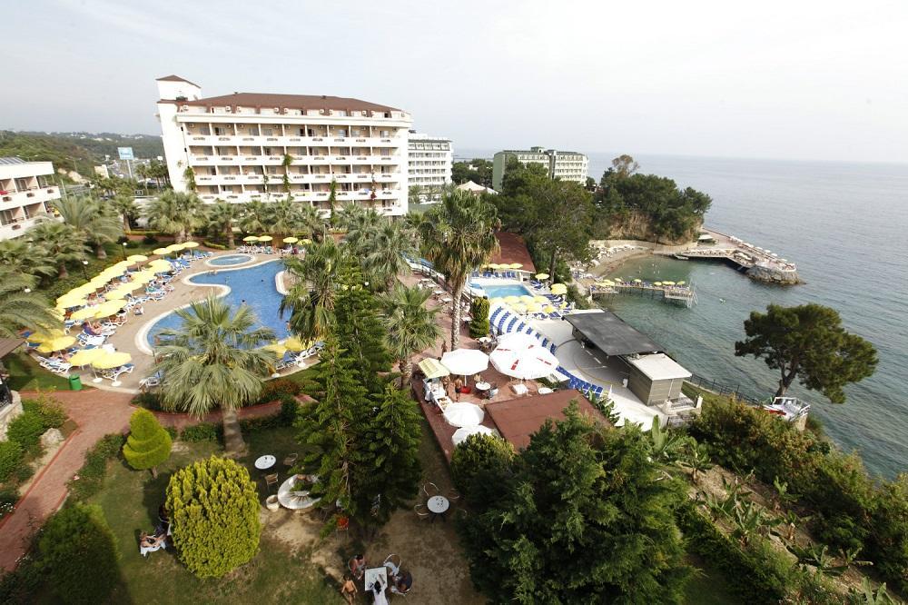 Aska Bayview Resort Okurcalar Exteriér fotografie