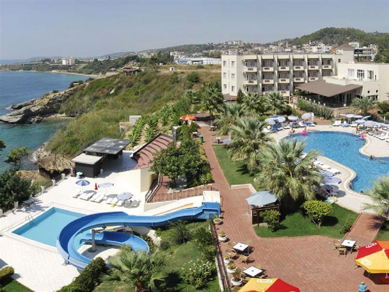Aska Bayview Resort Okurcalar Exteriér fotografie