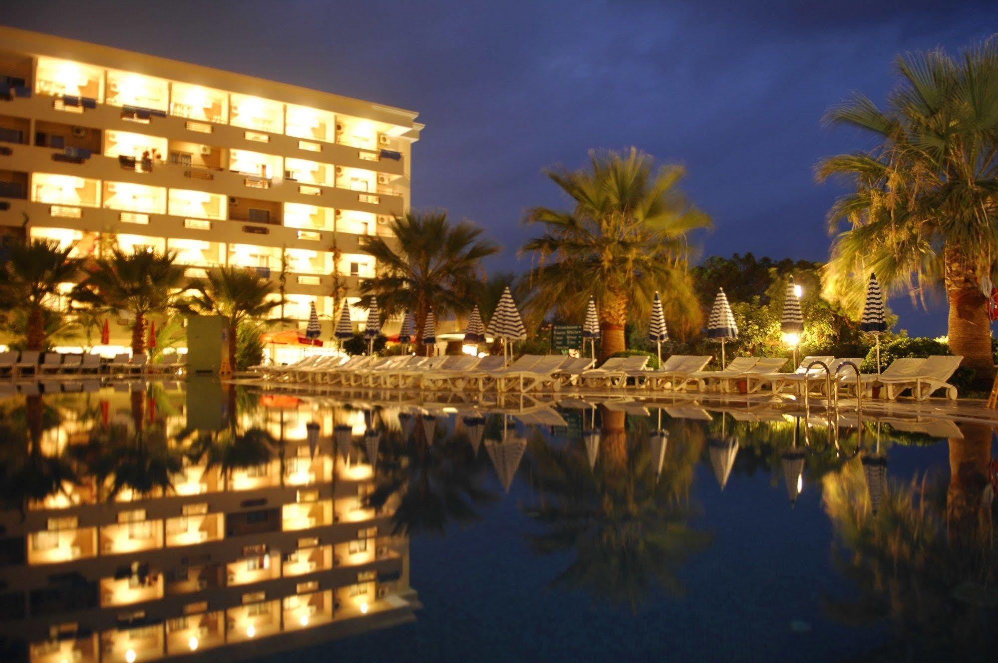 Aska Bayview Resort Okurcalar Exteriér fotografie
