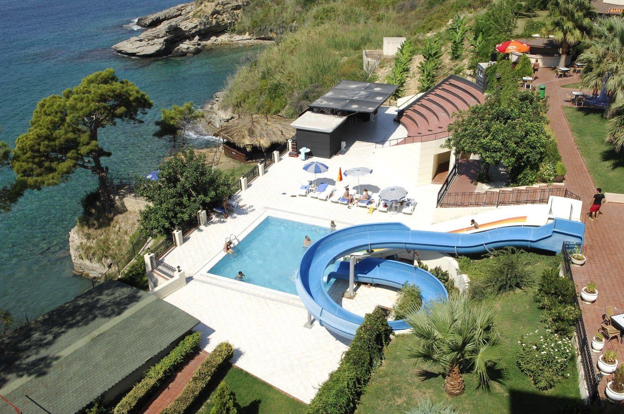 Aska Bayview Resort Okurcalar Exteriér fotografie