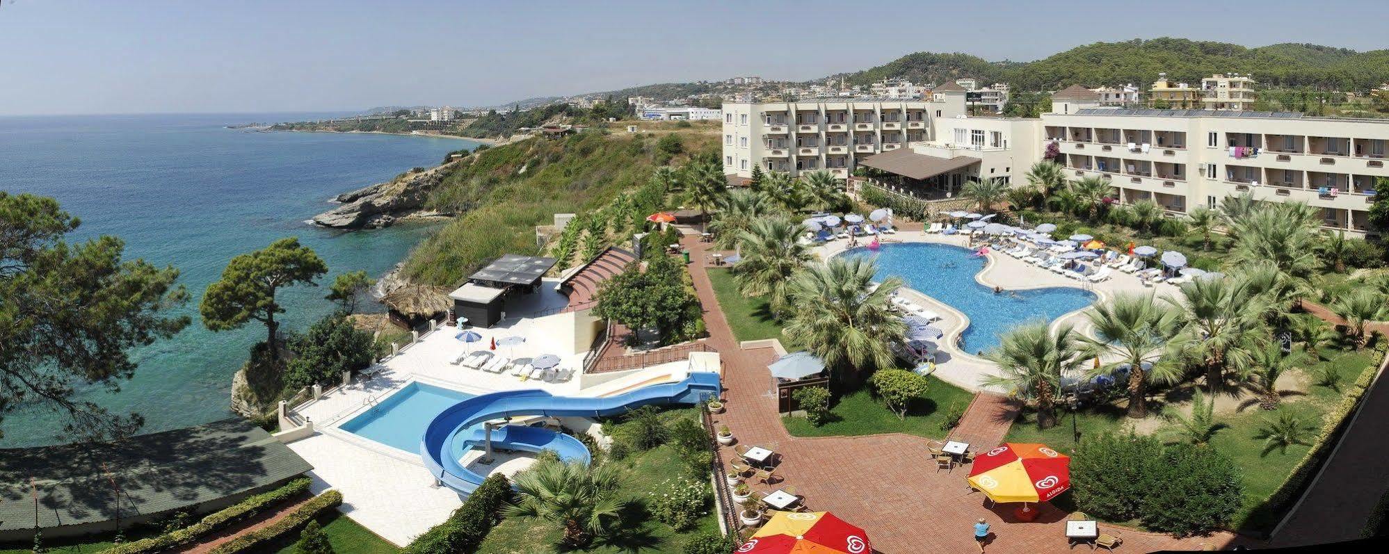 Aska Bayview Resort Okurcalar Exteriér fotografie