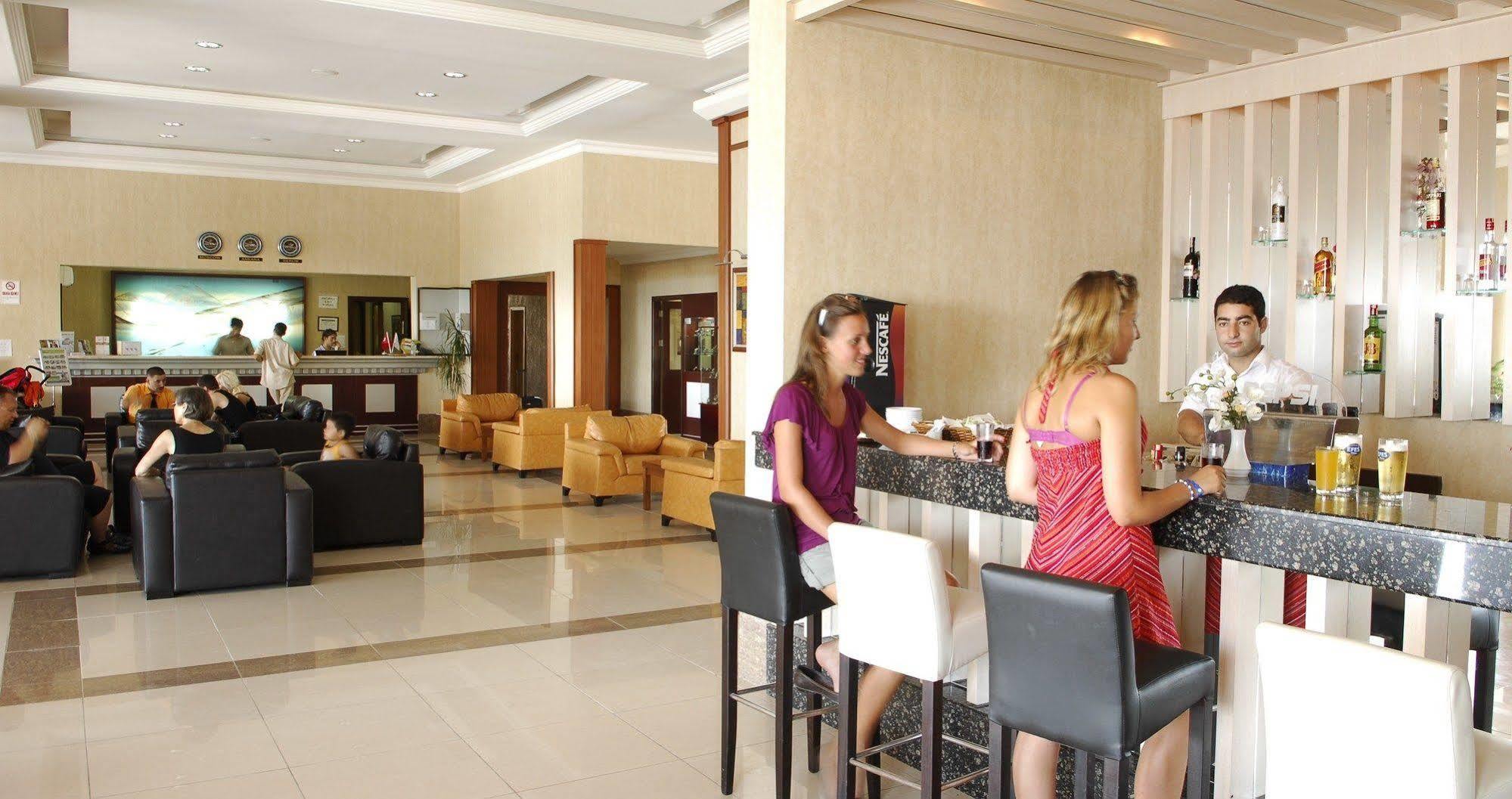 Aska Bayview Resort Okurcalar Exteriér fotografie