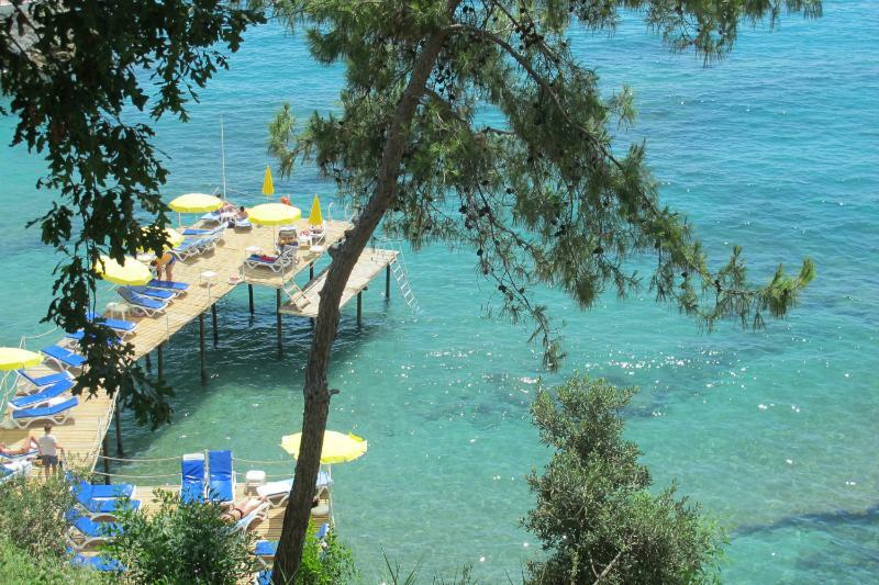 Aska Bayview Resort Okurcalar Exteriér fotografie